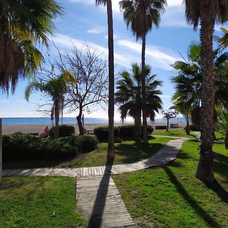 Benalmadena Piscis Sun & Beach Apartment Luaran gambar