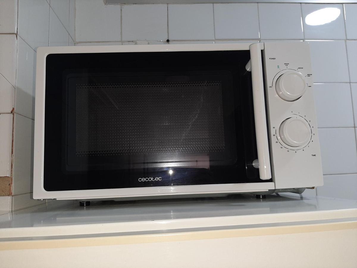 Benalmadena Piscis Sun & Beach Apartment Luaran gambar