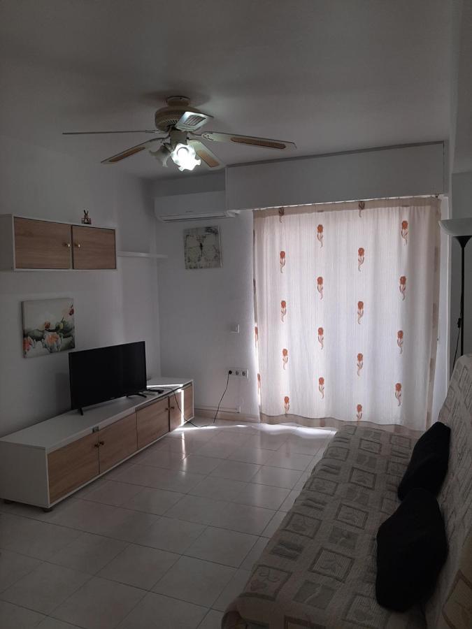 Benalmadena Piscis Sun & Beach Apartment Luaran gambar