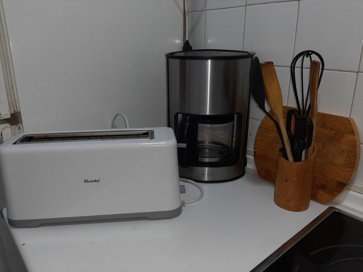 Benalmadena Piscis Sun & Beach Apartment Luaran gambar