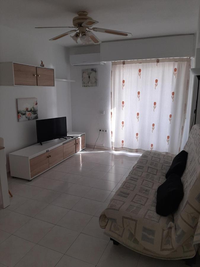 Benalmadena Piscis Sun & Beach Apartment Luaran gambar
