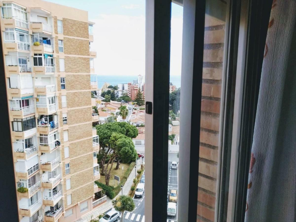Benalmadena Piscis Sun & Beach Apartment Luaran gambar