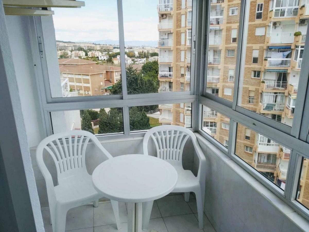 Benalmadena Piscis Sun & Beach Apartment Luaran gambar