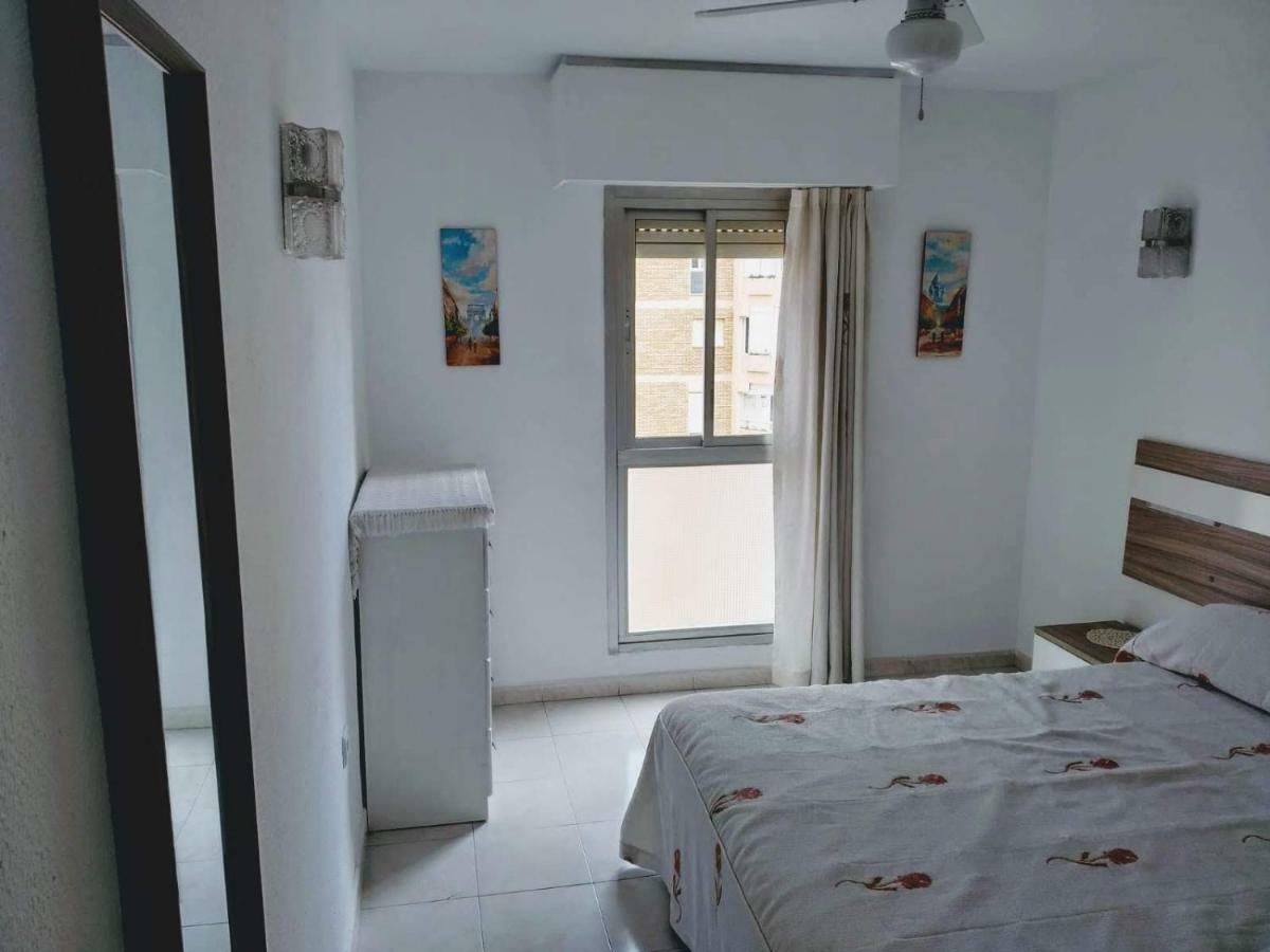 Benalmadena Piscis Sun & Beach Apartment Luaran gambar