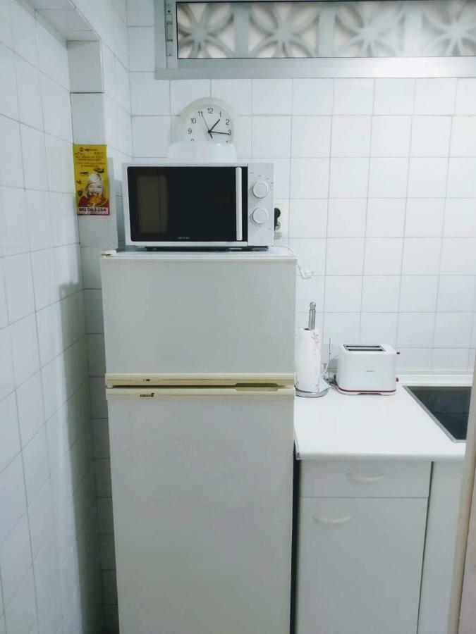 Benalmadena Piscis Sun & Beach Apartment Luaran gambar