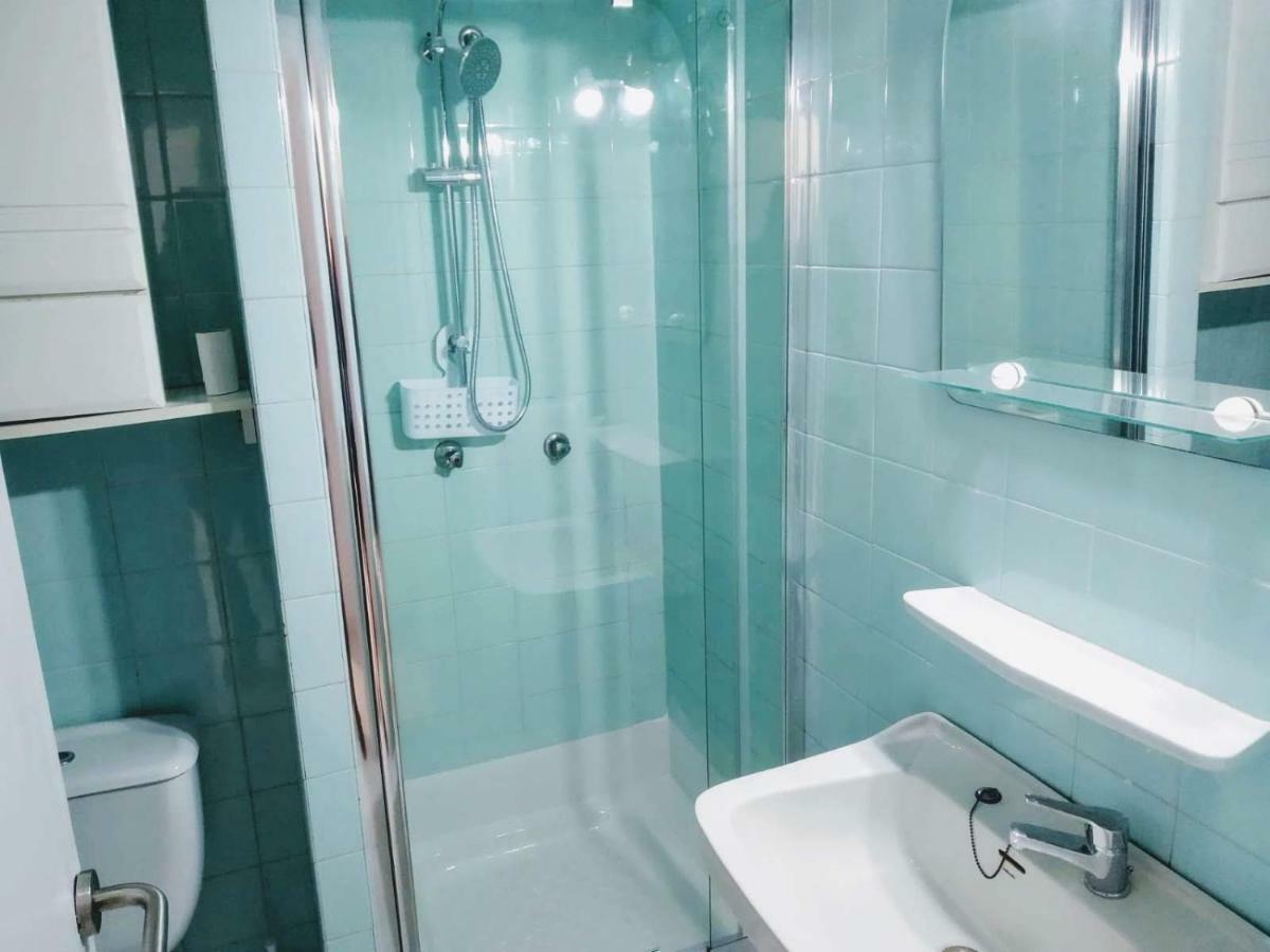 Benalmadena Piscis Sun & Beach Apartment Luaran gambar