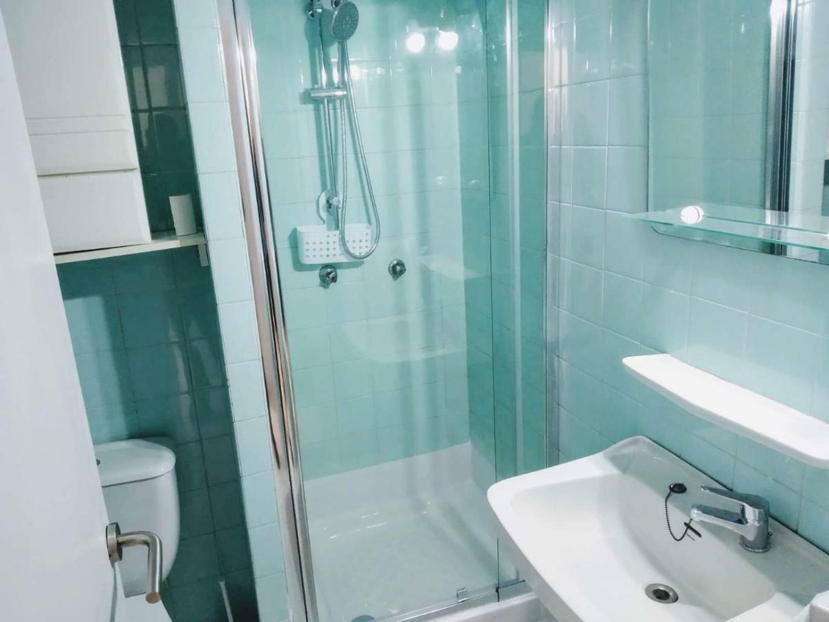Benalmadena Piscis Sun & Beach Apartment Luaran gambar