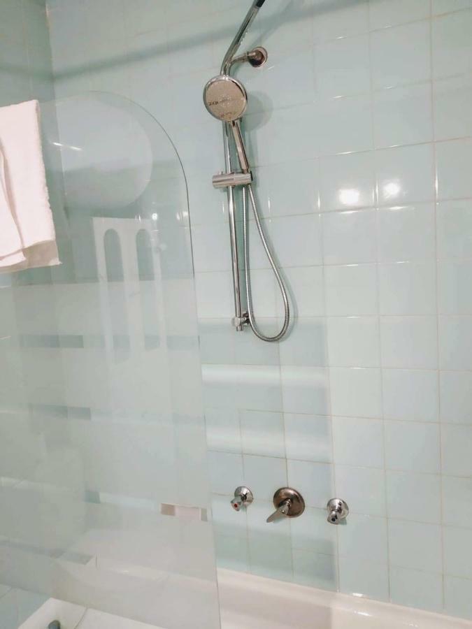 Benalmadena Piscis Sun & Beach Apartment Luaran gambar