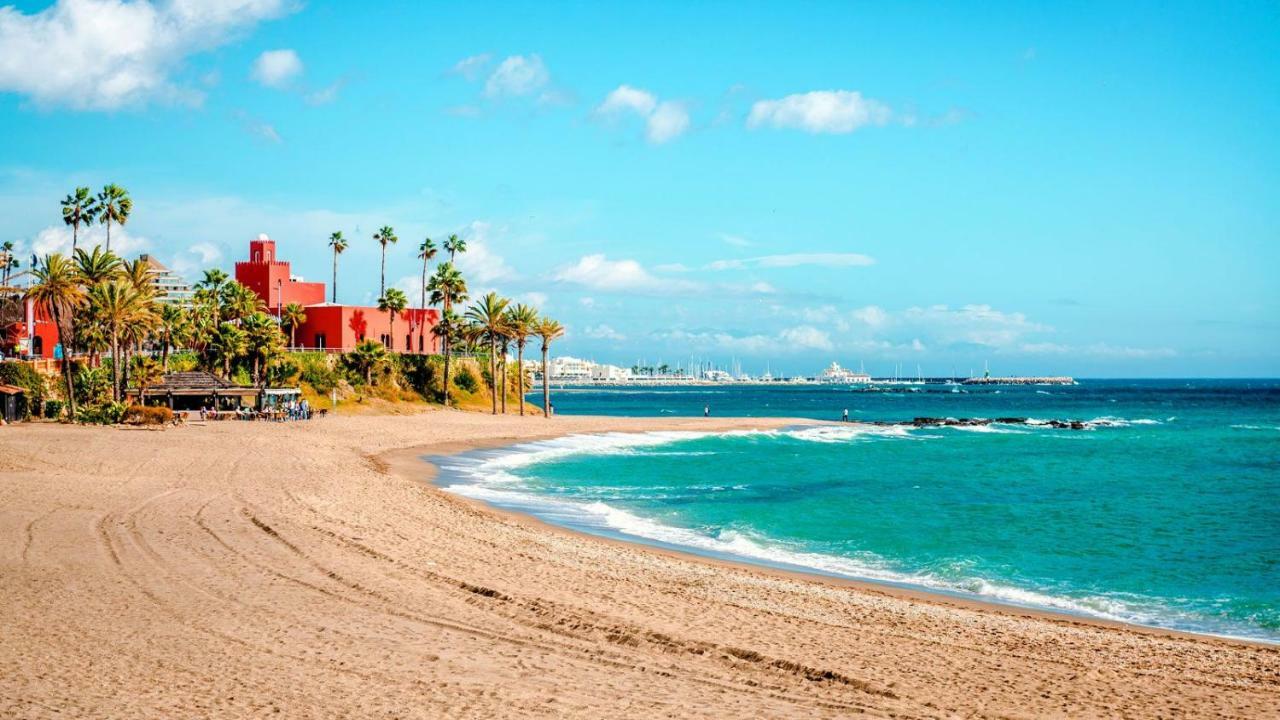 Benalmadena Piscis Sun & Beach Apartment Luaran gambar