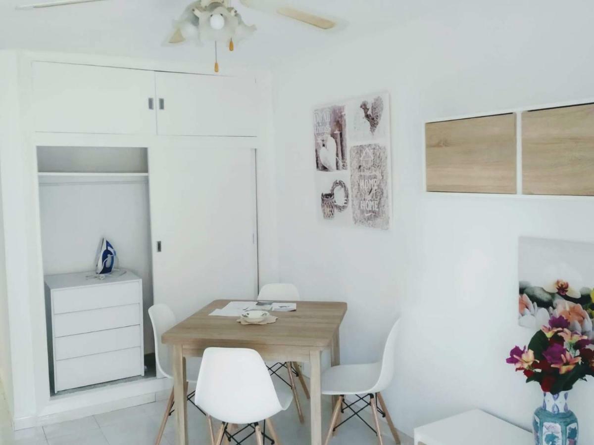 Benalmadena Piscis Sun & Beach Apartment Luaran gambar