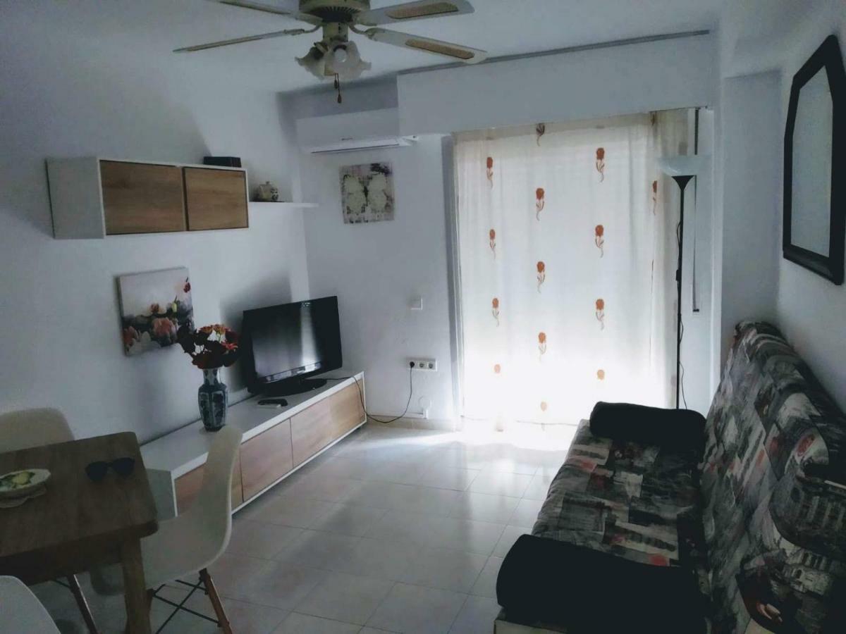 Benalmadena Piscis Sun & Beach Apartment Luaran gambar