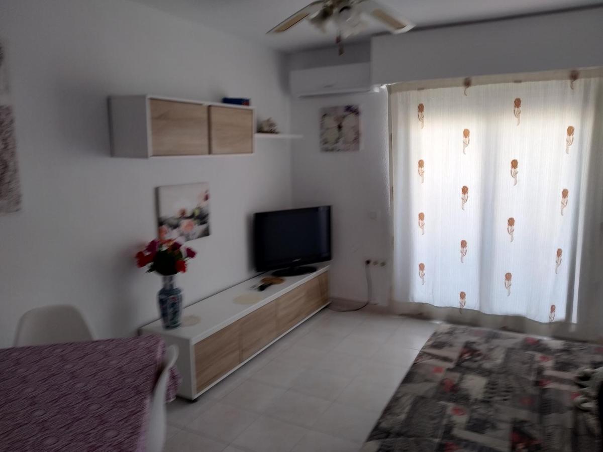 Benalmadena Piscis Sun & Beach Apartment Luaran gambar