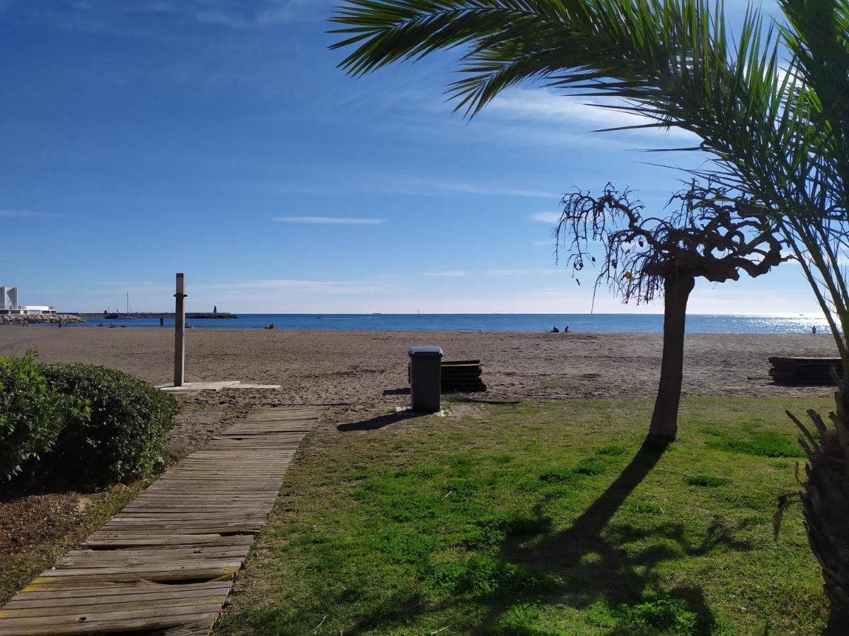 Benalmadena Piscis Sun & Beach Apartment Luaran gambar